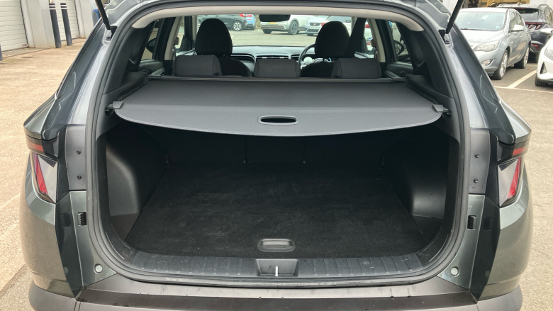 Hyundai TUCSON 1.6 TGDi SE Connect 5dr 2WD Petrol Estate